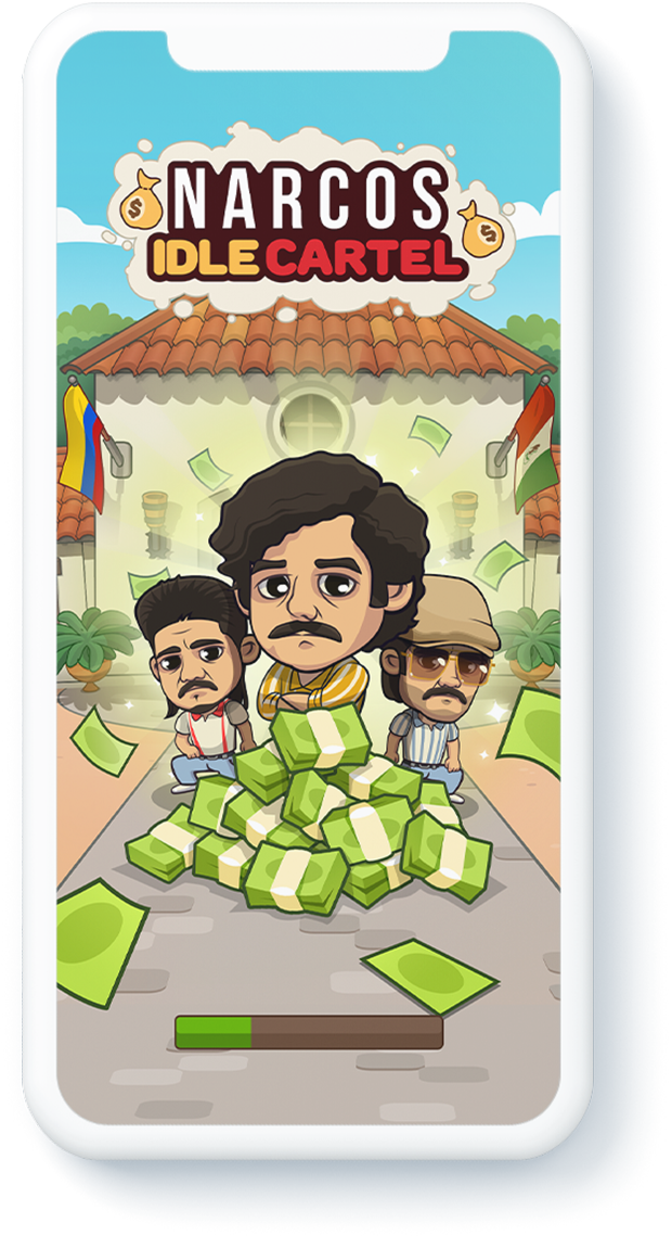 NARCOS: IDLE CARTEL