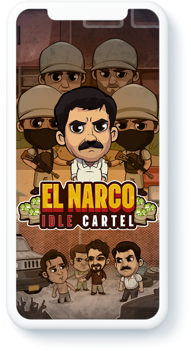 El Patrón: Idle Cartel