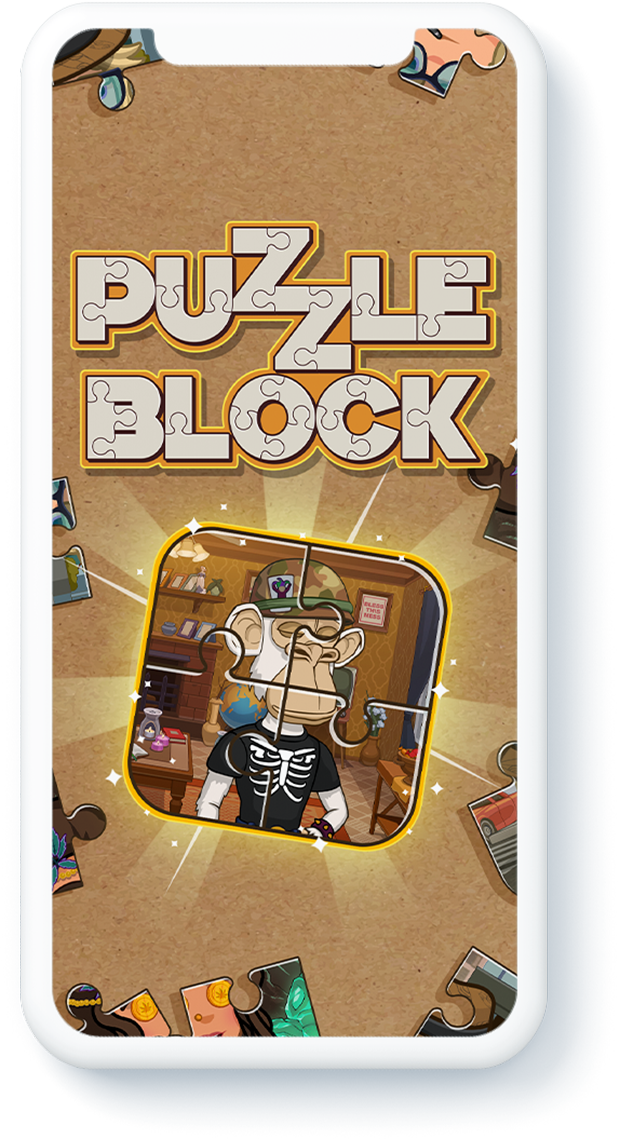 Puzzle Block