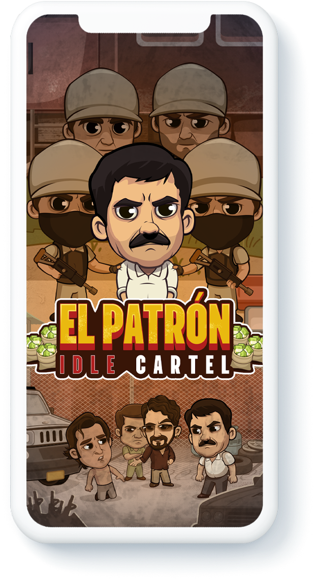 El Patrón: Idle Cartel